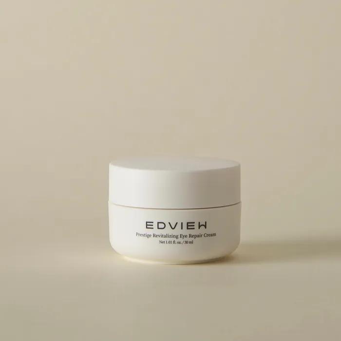 Slow-aging high-moisture emulsion & eye cream 2-piece set