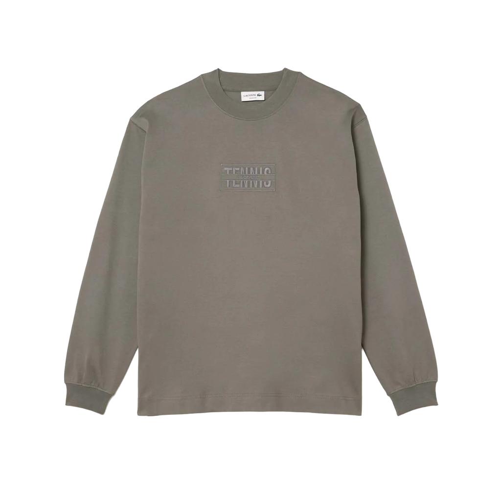 Lacoste Unisex Adult Cotton Loose Fit Sweatshirt