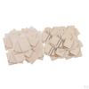 100 Pieces Unfinished Wood Blank
