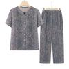 YUZHAOLIN Women's Summer Short Sleeve T-Shirt Set
