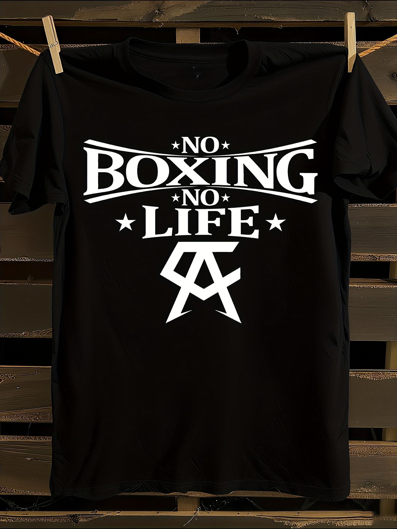 Kickboxing Muay Thai Graphic Tshirt XL