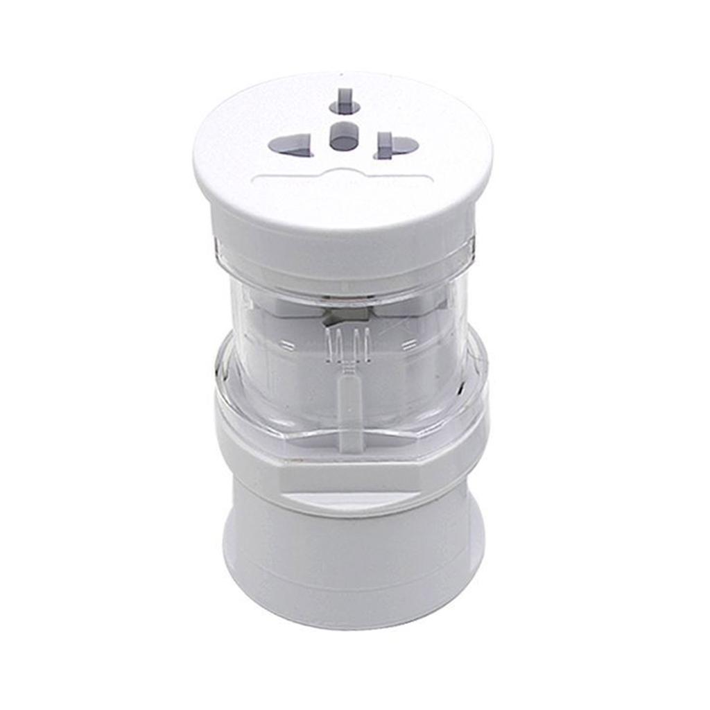 Multipurpose Travel Converter Adaptor Universal Conversion Plug Indoor Wall Charger Plug International Travel Adapter