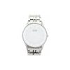 Citizen Eco-Drive Serie Ultra-dünne Solar-Quarz-Stahlarmband Herrenuhr Silbernes Zifferblatt AR3010-65A