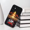Band U-U2 Phone Case Silicone Soft For Samsung Galaxy A73,A72,A71,A70,A53,A52,A51