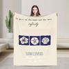Cousins Beach Team Conrad The Summer I Turned Pretty  Blanket Warm Soft  Throw Blanket Winter Camping Outdoor Fashion Bedspread