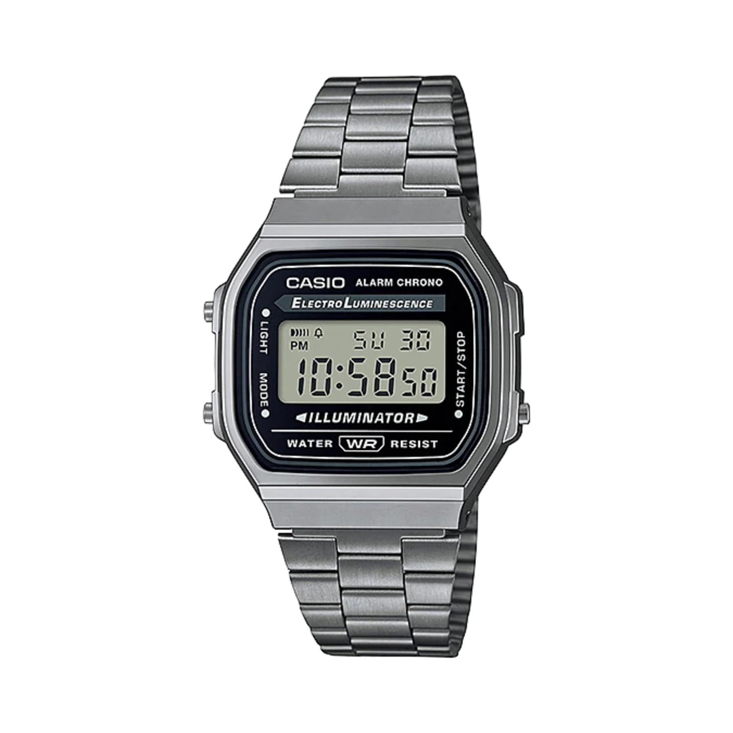 [CASIO] A-168WGG-1ADF