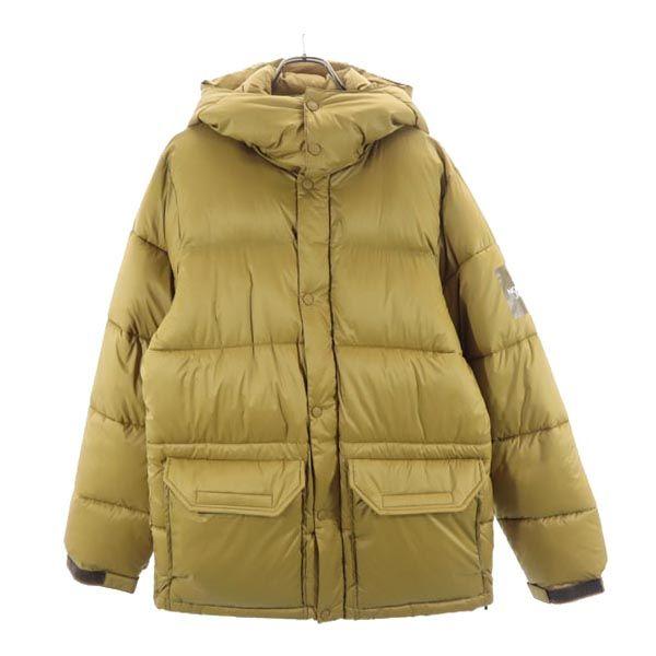 THE NORTH FACE NY81931 Camp Sierra Batting jacket M Brown Outdoors Men's Used