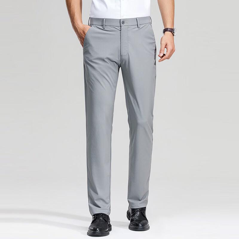 TUCANO Men's 2026 Spring Loose Fit Straight Leg Casual Pants
