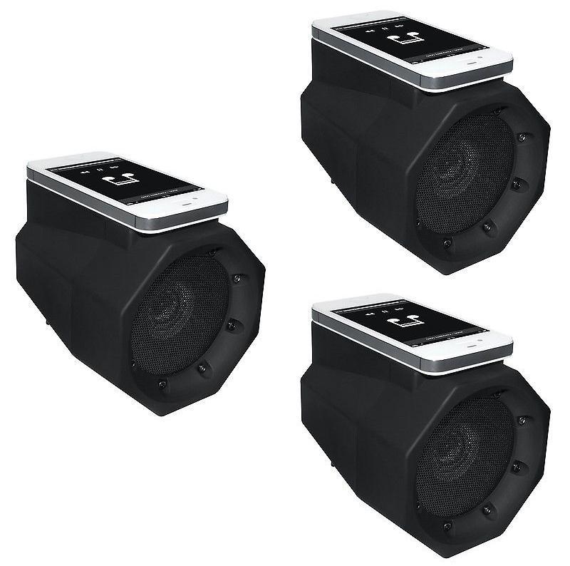 Mini-Funklautsprecher mit sensorischer Touch-Steuerung für portables Audio-Hören