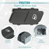 Right/Left Side Master Power Window Switch for VW Polo 9N 01–10 No.6Q0959856