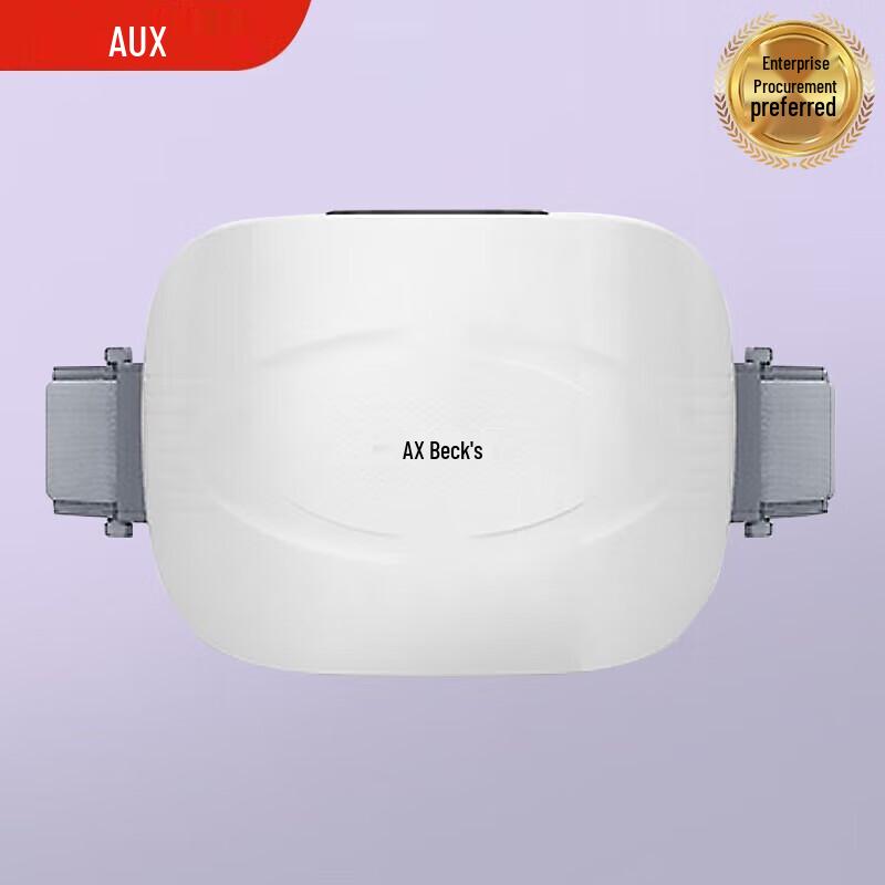 AUX Smokeless Moxibustion Heated Kneading Massager