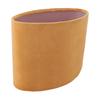 Oval Shaped Lampshade 7.1 inch Height Chandelier Lamp Shades Unique Wall Lamp Shade  Indoor Lamp