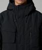 Dickies Utility Hooded Jacket Black