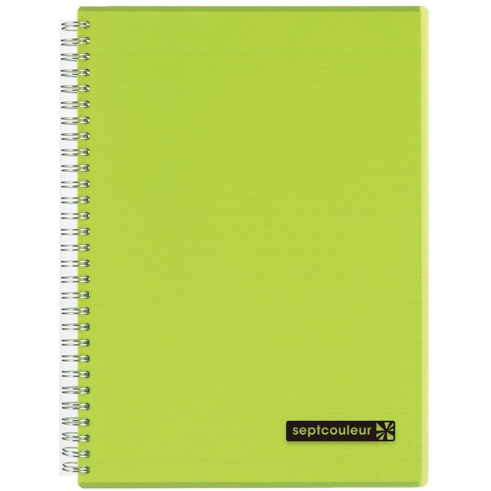 

Maruman Note Sept Couleur B5 Green N571B-03