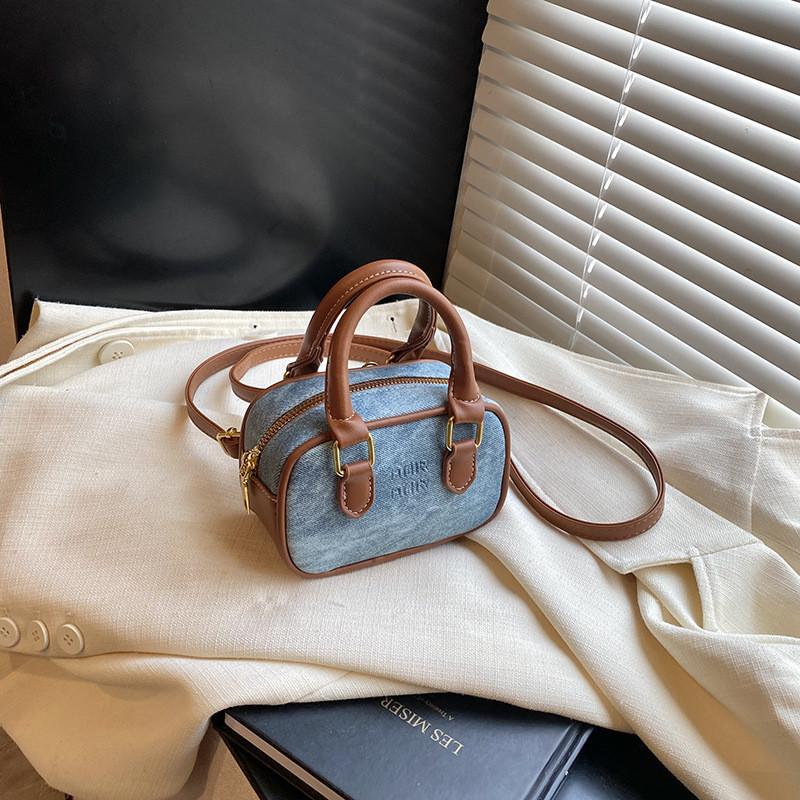 Girls Chic Pu Oneshoulder Mini Cute Handbag Kids Purse Bowlinginspired