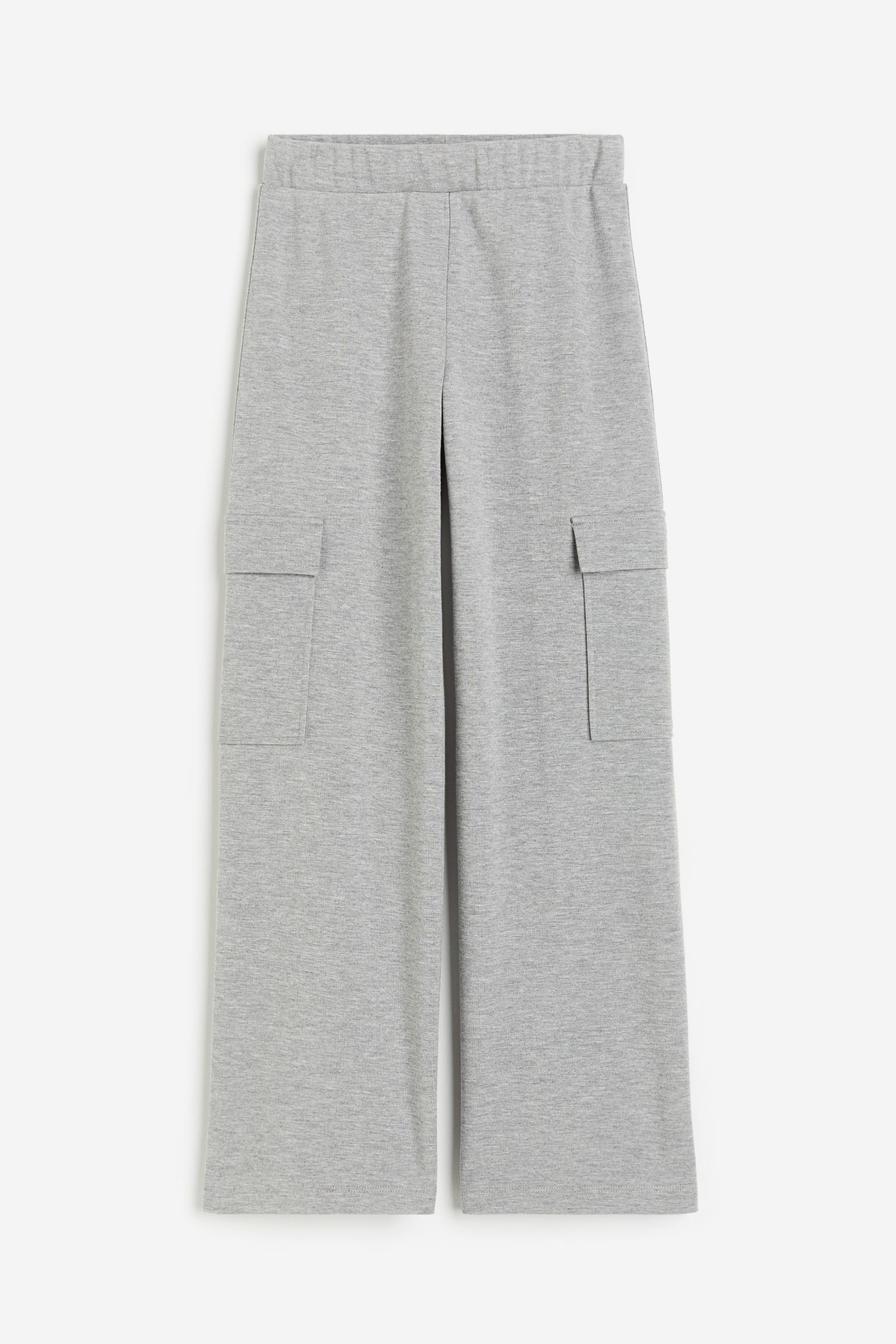 

Брюки карго из джерси