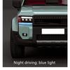 Daytime Running Light Fog Lamp with Turn Signal Light Fit for Toyota Land Cruiser Prado LC250 2024
