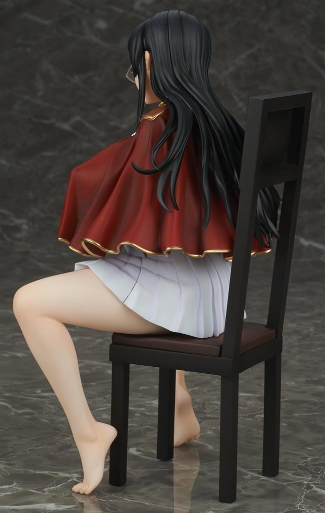 Grimoire of the Divine Comedy Miya Lindbloom Sukumizu skala PVC malt ferdigfigur ver. 1/6