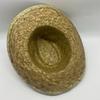 Woven Straw Hat Beach Sun Hat Hollows Out Sunhat Stylish Wide Border Hat for Men and Women
