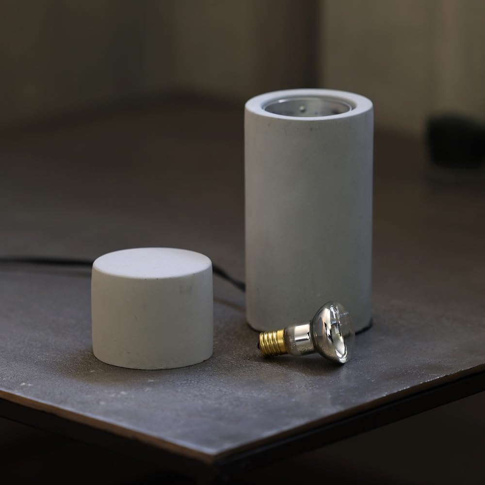 

HUNT9 Dripping Lamp Base-C (Drip Lamp Base C) #58372