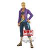 BANPRESTO One Piece DXF THE GRANDLINE MEN Wano Country Vol.18 Marco Figure