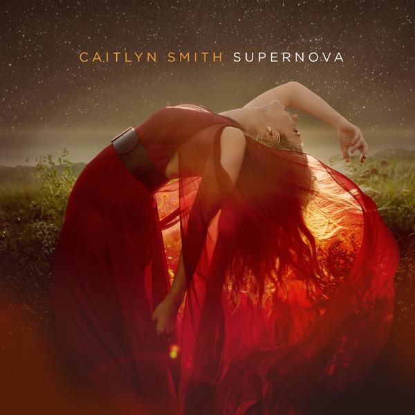 

CD CAITLYN SMITH - Supernova 190759858622 Monument 2020 US Country Used