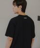 BAKKEN [Men] Plain Backless Shoulder Short Sleeve T-Shirt Bk4884 (2 Colors)