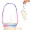 Water Bottle Handle Water Bottle Sling Carrier Holder Strap Soft Durable Silicone for Most 8-40oz Bottles for Cup Accessories