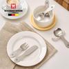 WAGENSTEIGER Dessert Tableware Square Spoon