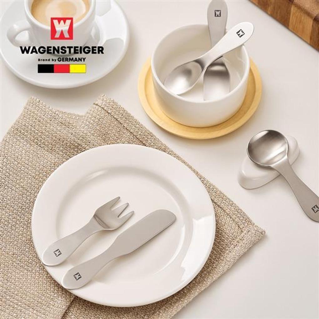 WAGENSTEIGER Dessert Tableware Square Spoon