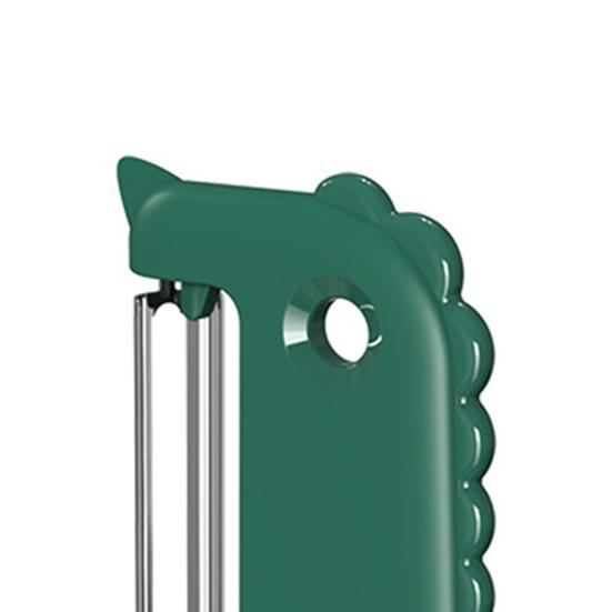 Eccellente trituratore di verdure a doppia testa per uso alimentare riutilizzabile antigraffio e antiruggine per pelapatate da ristorante