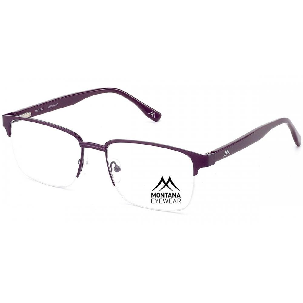 

Montana Eyewear Mm579 Mm579d Unisex Eyeglasses 54-17-140