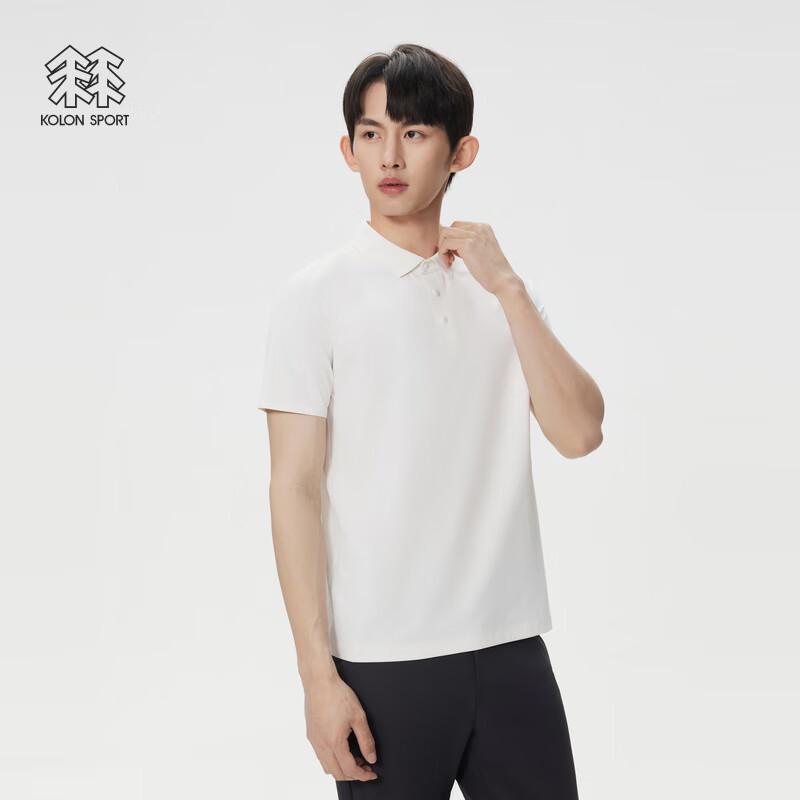

KOLON SPORT Men s SECO Air Polo Shirt 2XL