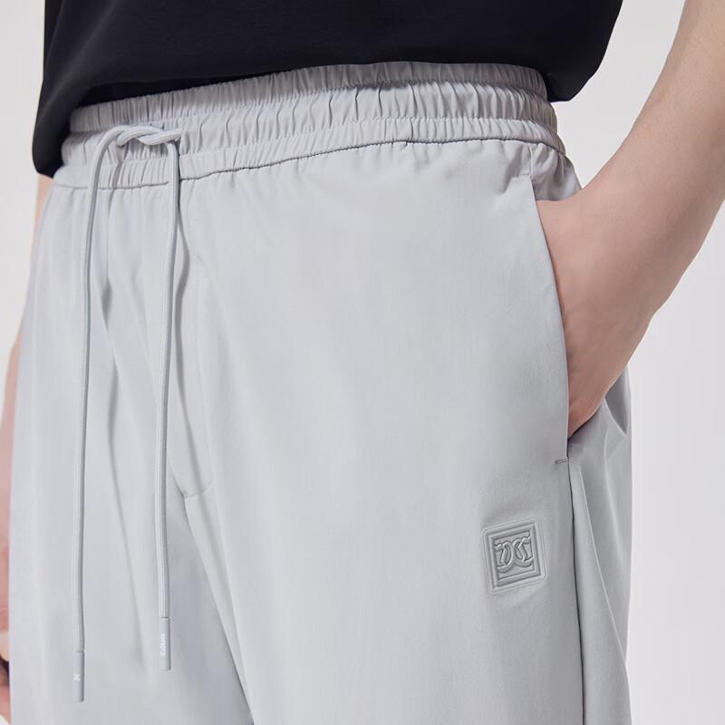 

Мужские трикотажные спортивные штаны с логотипом Cabbeen, лето 2024 3XL