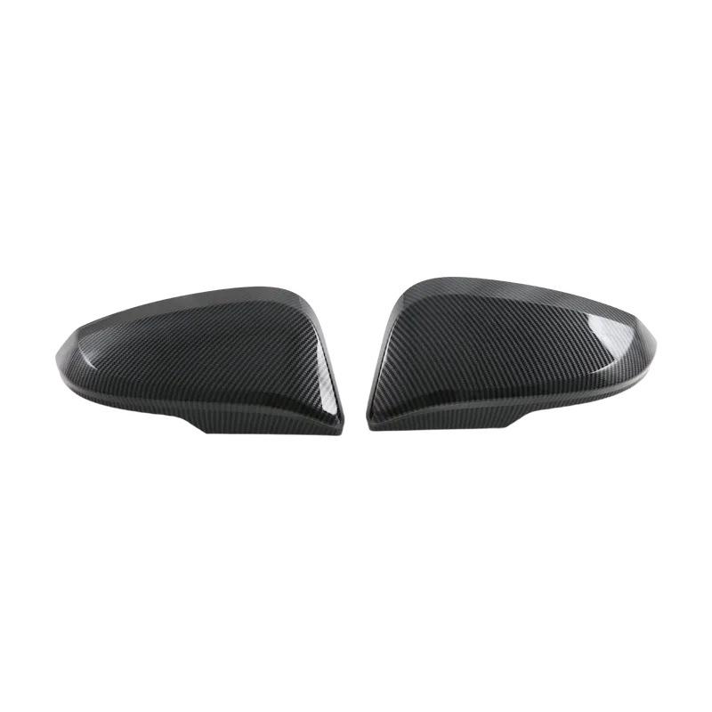 Fit for 2023 Toyota INNOVA: Rearview Mirror, Fuel Tank Cap, Rear Trim Strip, Door Handle Bowl, Front Fog Light Eyebrow
