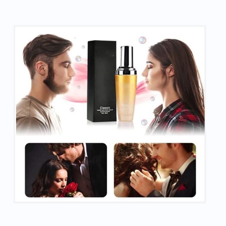 

Масло для волос с феромонами Golden Lure, масло для волос Luodais, сыворотка для волос Luodais Classic