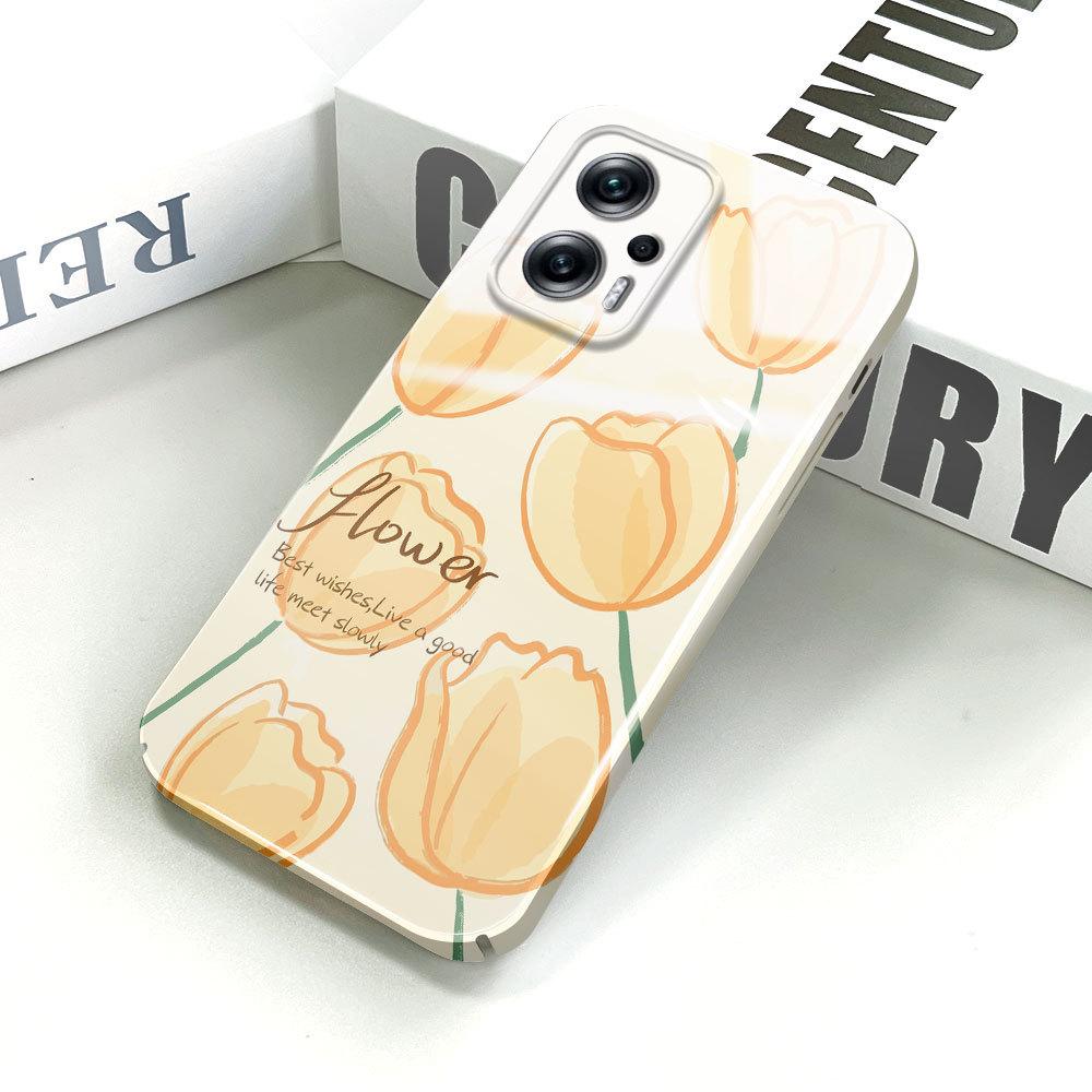 Θήκη Κινητού Ταινίας All-inclusive Κινούμενα Σχέδια Μοντέρνος Σχεδιασμός Σκληρό Κέλυφος Πλήρης Κάλυψη Θήκη Προστασίας Κάμερας για iPhone Samsung Xiaomi Poco Redmi