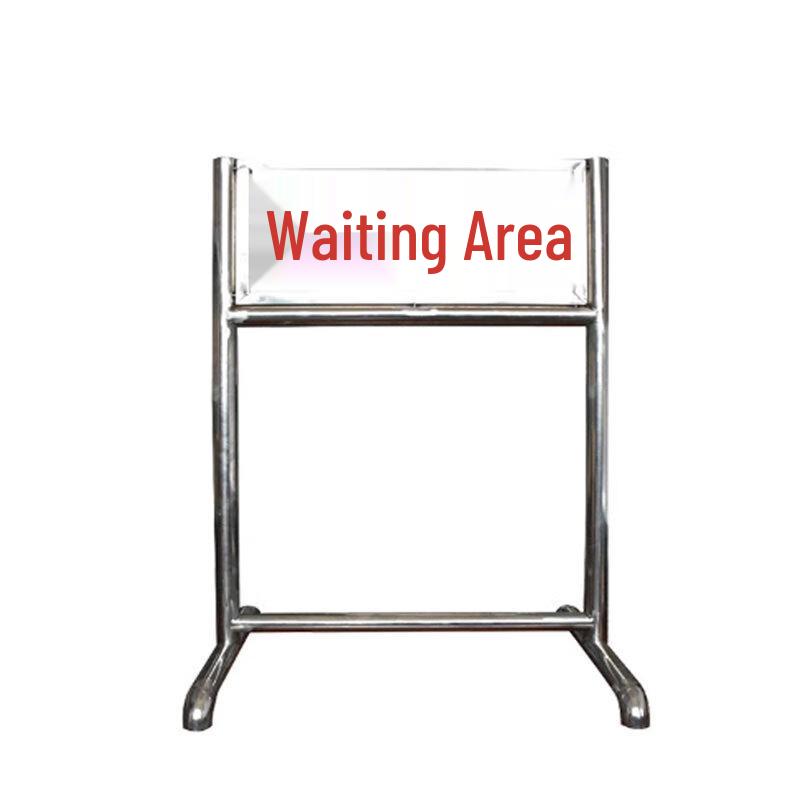Outdoor Venue Training Marker Signs