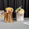 Fioriere Fiori Piegati a Mano Sacchetto Regalo Materiali per Confezionamento Bouquet Fiorista Forniture per Feste Nuziali Fai da Te
