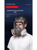 6800 Stijl Beschermend Gasmasker voor Spuitverf, Pesticiden, Chemicaliën, Decoratie en Formaldehyde