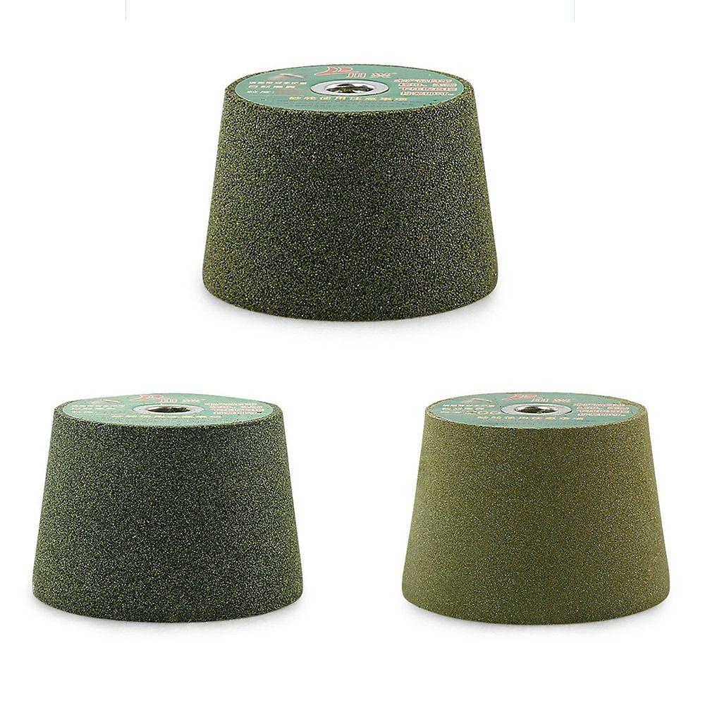 Körnung 50/100/200 Körnung Polierschleifscheibe für 100er Winkelschleifer Stein Keramik Schleifkopf