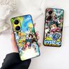 Beyblades Cartoon Bursts Finishs Protective Cover for Xiaomi Redmi Note 13 14 ProPlus Pro Plus 14C A4 13C Pro+ Note14 Phone Case