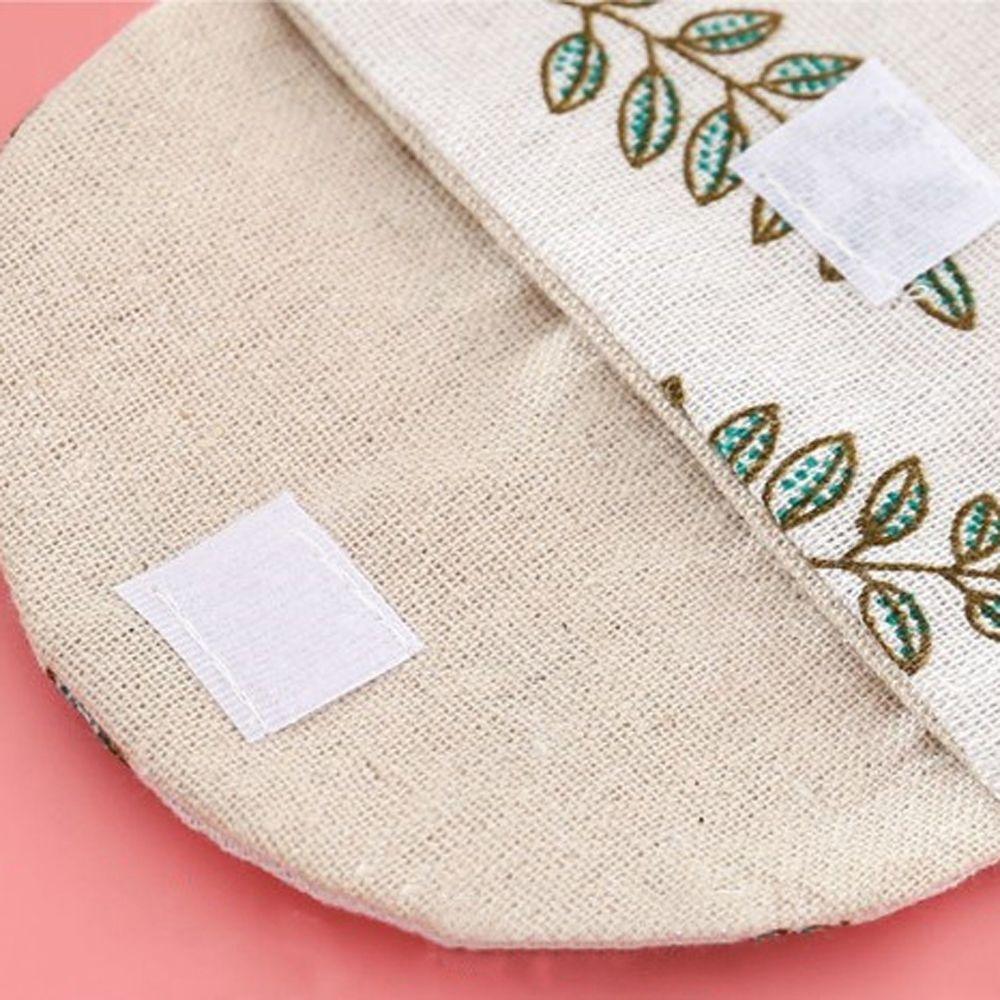 Organizer Sundries Tampon Napkin Coin Pouch Sanitary Pad Storage Bag Mask storage bag Makeup Bag