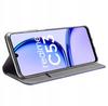 Case for Realme C53/C51 SMART MAGNET BOOK CASE NAVY BLUE + Glass