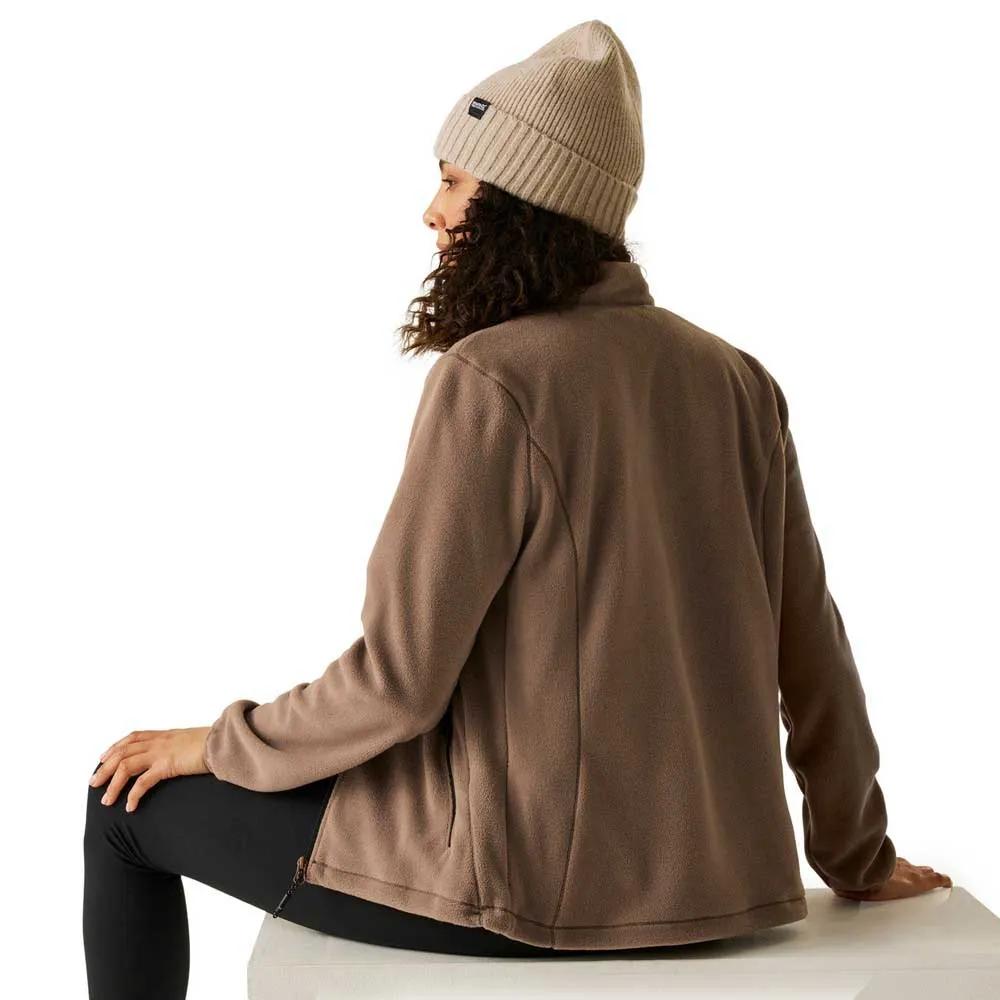 Regatta Fleece with Zipper Floreo IV