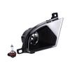 Fog Light Assembly with Bulb Replacement for 5 Series E60 E61 2008 2010 Front Bumper Driving Fog Lamp