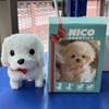 Robotic Puppy Dog Realistic Robot Dog Ai Realistic Robot Puppy That Acts Cute Soft Robotdog That Walk And Bark