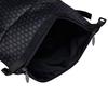 Anta Kyrie Series Fashion Trend Versatile Flyknit Jacquard Fabric Backpack Unisex Backpack Basic-Black 192521155-1