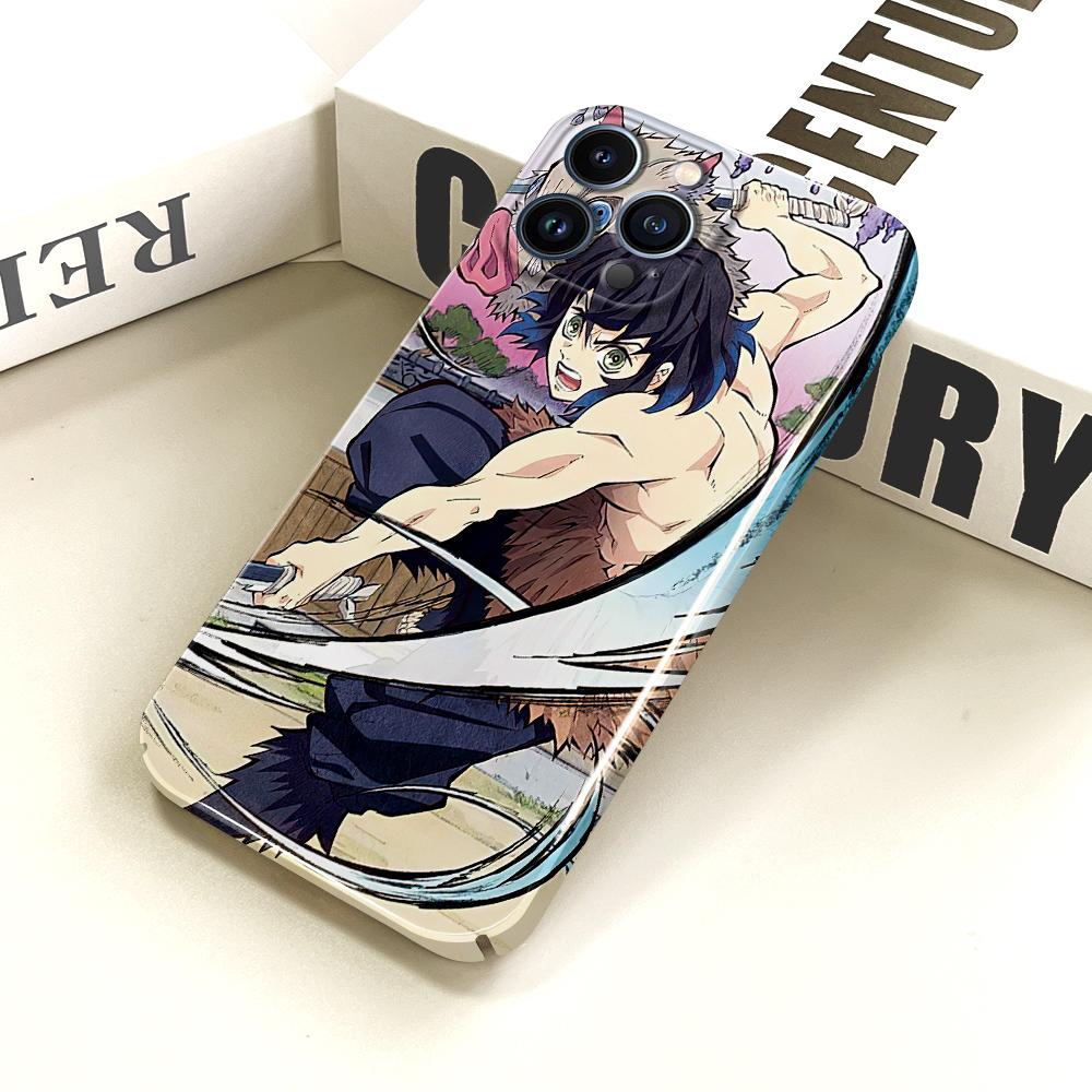 All-inclusive Film Phone Case Cartoon Fashion Design Hard Shell Full Cover Camera Protection Case for iPhone Samsung Xiaomi Poco Redmi Huawei Honor