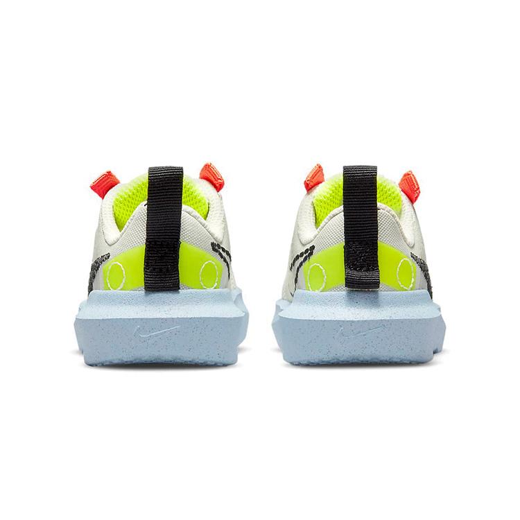 Nike Krater-Aufprall Rutschfest Dämpfung Abriebfest Rutschfest Dämpfung Abriebfest Niedrig geschnitten DB3553-010